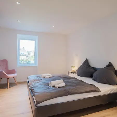 Appartement Neusaniertes 3familienhaus Am Bahnhof Wyhlen 7min Von Basel Ch Grenzach-Wyhlen