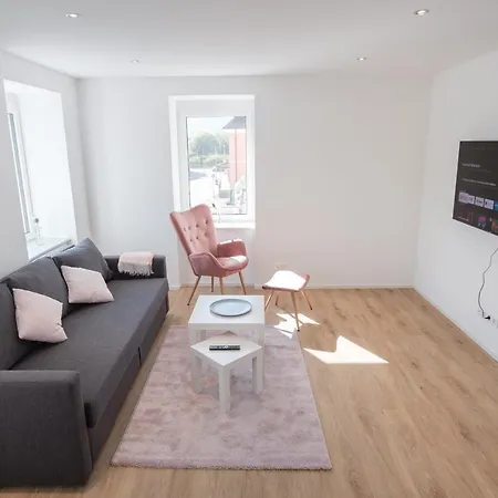 Neusaniertes 3familienhaus Am Bahnhof Wyhlen 7min Von Basel Ch Apartamento