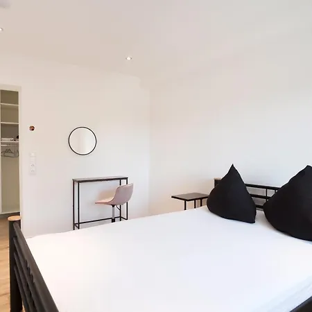 Διαμέρισμα Neusaniertes 3familienhaus Am Bahnhof Wyhlen 7min Von Basel Ch