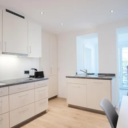 Neusaniertes 3familienhaus Am Bahnhof Wyhlen 7min Von Basel Ch