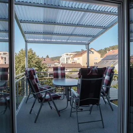 Neusaniertes 3familienhaus Am Bahnhof Wyhlen 7min Von Basel Ch Апартаменты Гренцах-Вилен