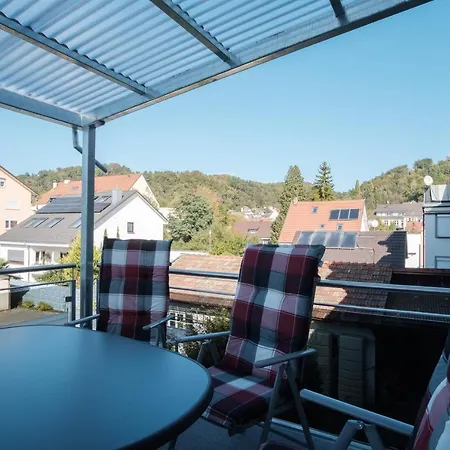 Neusaniertes 3familienhaus Am Bahnhof Wyhlen 7min Von Basel Ch *