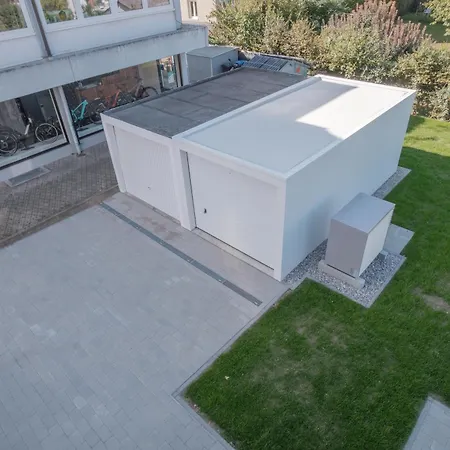 Neusaniertes 3familienhaus Am Bahnhof Wyhlen 7min Von Basel Ch Appartement Grenzach-Wyhlen