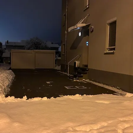 Neusaniertes 3familienhaus Am Bahnhof Wyhlen 7min Von Basel Ch * Grenzach-Wyhlen