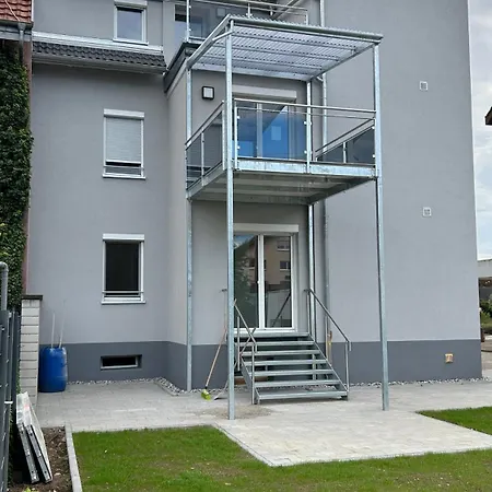 Neusaniertes 3familienhaus Am Bahnhof Wyhlen 7min Von Basel Ch * Grenzach-Wyhlen