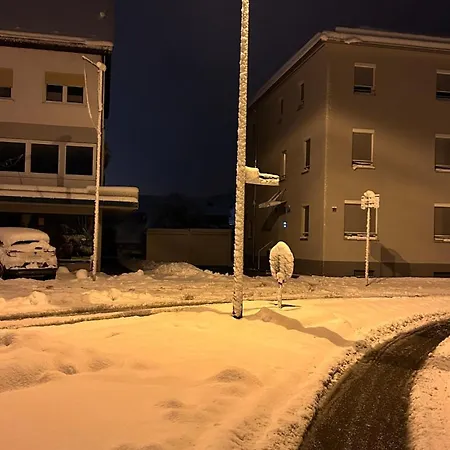 Neusaniertes 3familienhaus Am Bahnhof Wyhlen 7min Von Basel Ch Apartamento Grenzach-Wyhlen