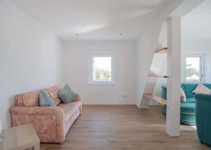 公寓 Neusaniertes 3familienhaus Am Bahnhof Wyhlen 7min Von Basel Ch