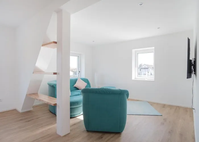 公寓 Neusaniertes 3familienhaus Am Bahnhof Wyhlen 7min Von Basel Ch