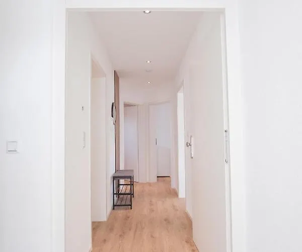 公寓 Neusaniertes 3familienhaus Am Bahnhof Wyhlen 7min Von Basel Ch *