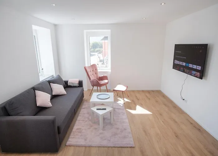 Neusaniertes 3familienhaus Am Bahnhof Wyhlen 7min Von Basel Ch 公寓