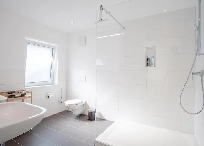 Апартаменты Neusaniertes 3familienhaus Am Bahnhof Wyhlen 7min Von Basel Ch Гренцах-Вилен