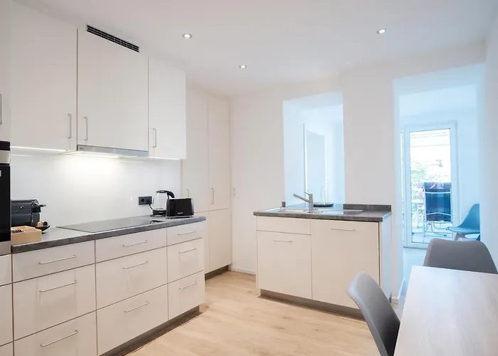 Neusaniertes 3familienhaus Am Bahnhof Wyhlen 7min Von Basel Ch