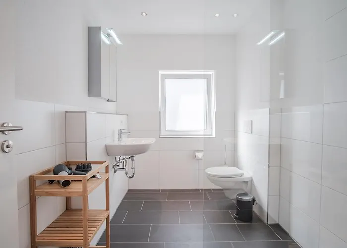 Neusaniertes 3familienhaus Am Bahnhof Wyhlen 7min Von Basel Ch 格伦扎克·威伦