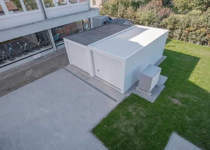 Neusaniertes 3familienhaus Am Bahnhof Wyhlen 7min Von Basel Ch 公寓 格伦扎克·威伦